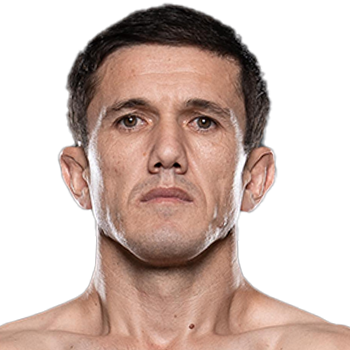 Fighter Headshot