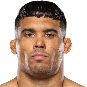 Fighter Headshot