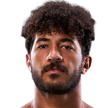 Fighter Headshot