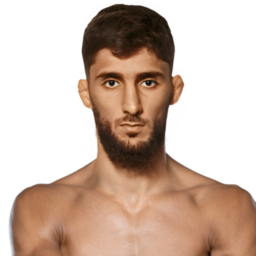 Fighter Headshot