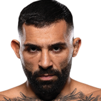 Fighter Headshot