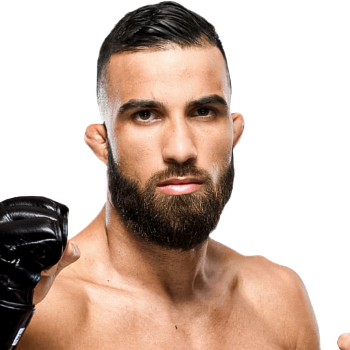 Fighter Headshot