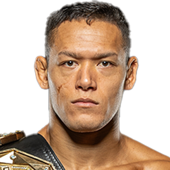 Fighter Headshot