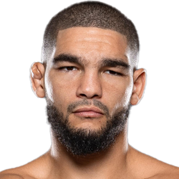 Fighter Headshot