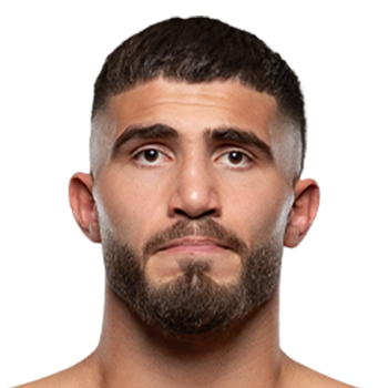 Fighter Headshot