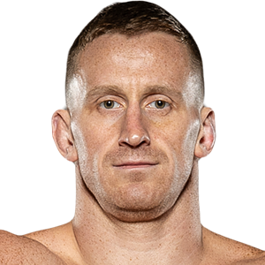 Fighter Headshot