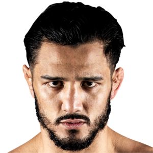 Fighter Headshot