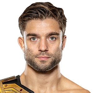 Fighter Headshot