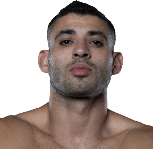 Fighter Headshot