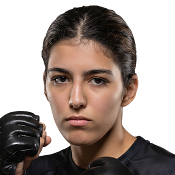 Fighter Headshot
