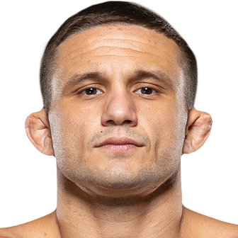 Fighter Headshot