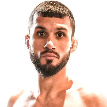 Fighter Headshot