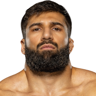 Fighter Headshot