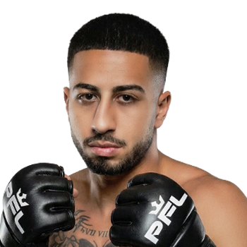 Fighter Headshot