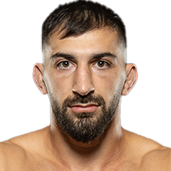 Fighter Headshot