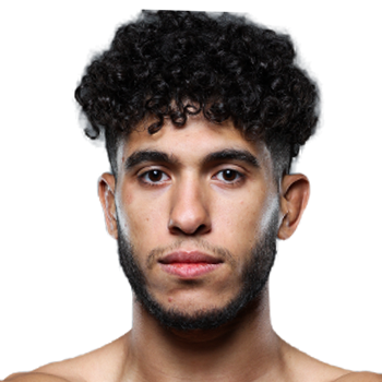Fighter Headshot