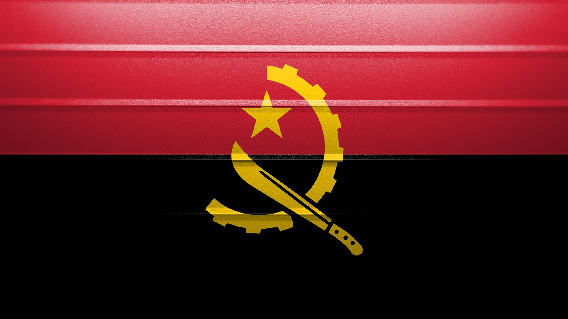 Fighter Nation Flag