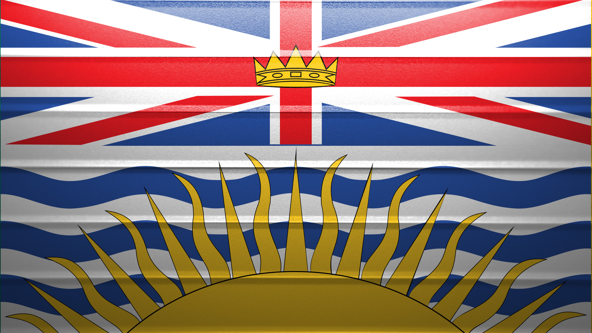 Fighter Nation Flag
