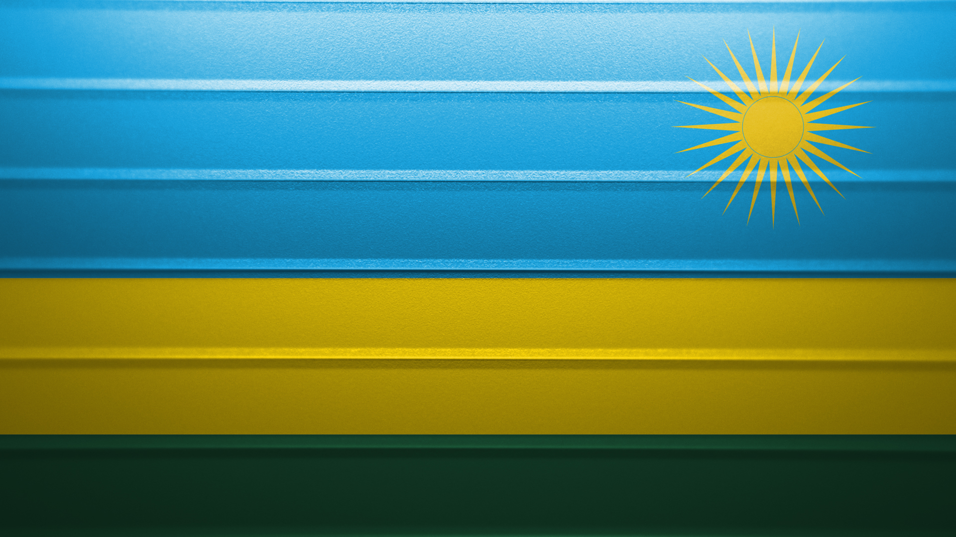 Fighter Nation Flag