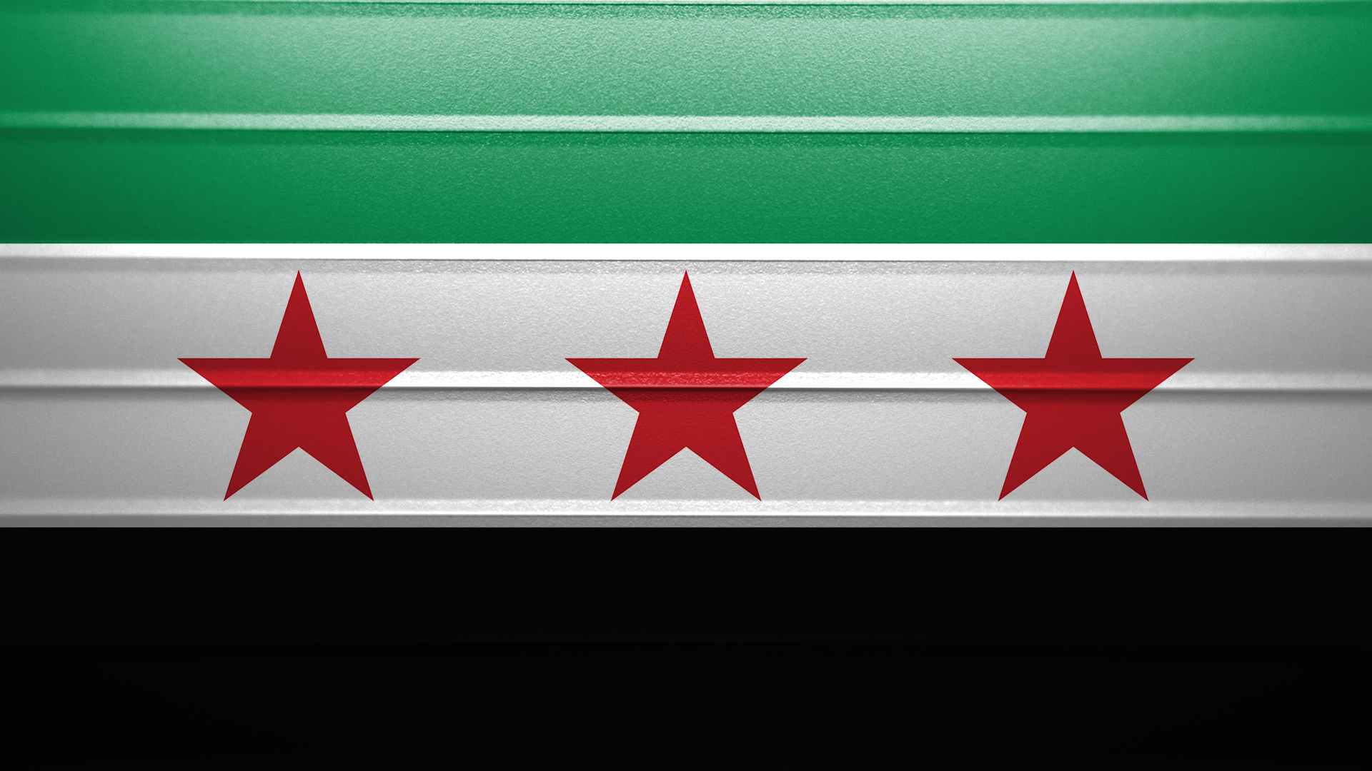 Fighter Nation Flag