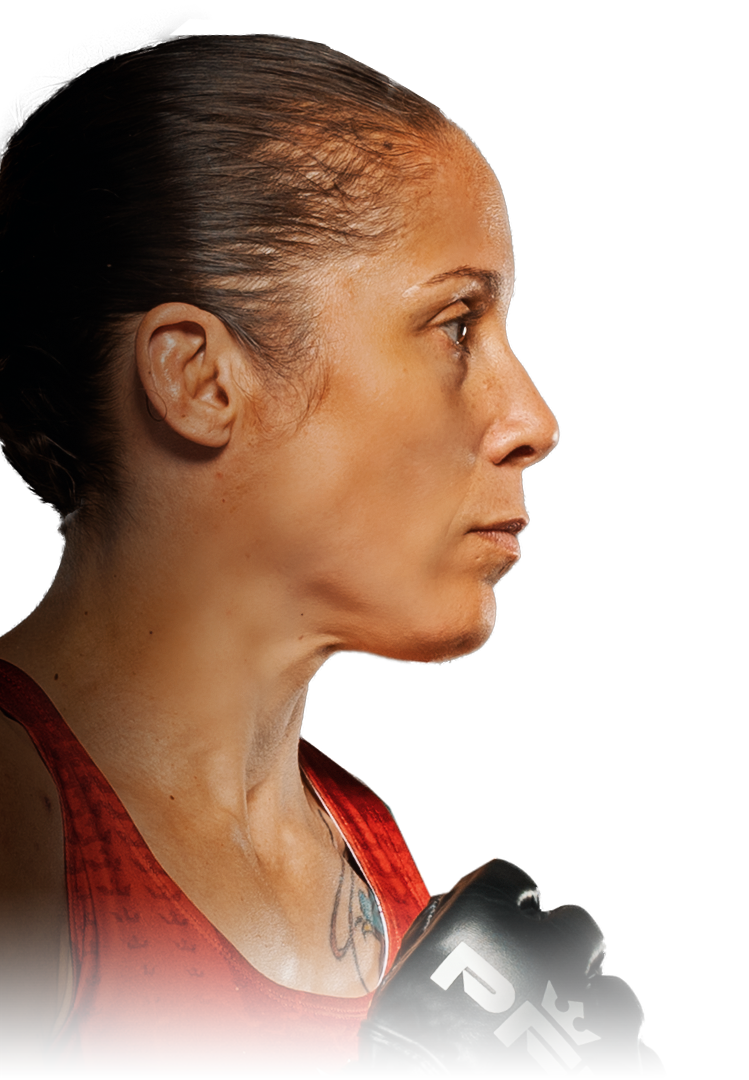 Carmouche vs Bishop