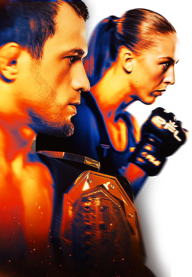 NY Nurmagomedov vs Colgan and Ditcheva vs Kielholtz