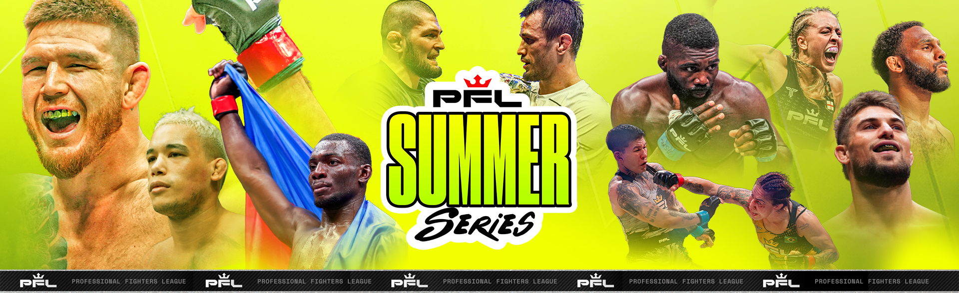 PFL Summer Series